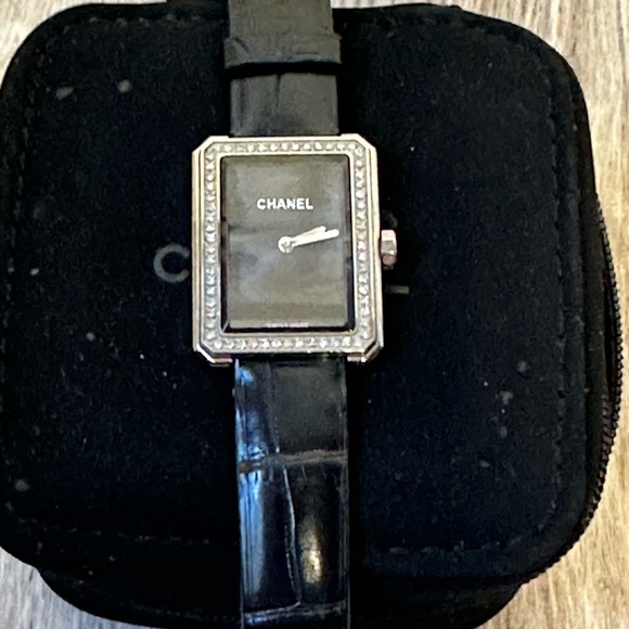 Chanel Boyfriend Watch - Picture 2 of 7